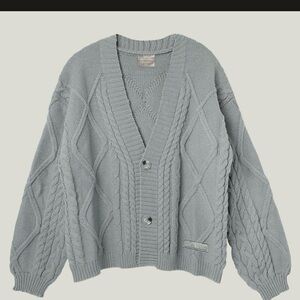 🩶 Taylor Swift Tortured Poets Dept Cardigan TTPD XL / 2XL 🩶RARE SOLD OUT
